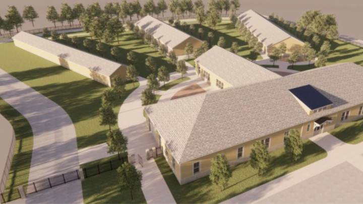 New Day Intake Center breaks ground on new facility, Sep 22