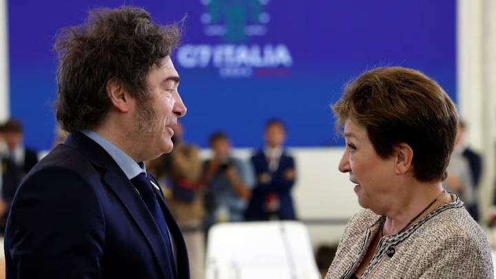 El FMI en silencio estratégico tras el revés electoral de Milei