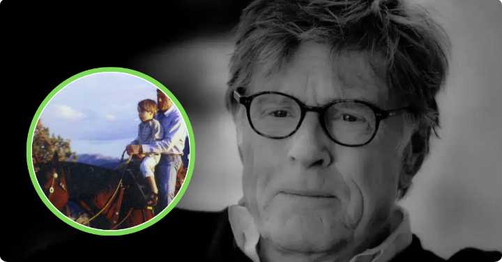 Robert Redford’s Grandson Shares Rare Photos And Emotional Tribute