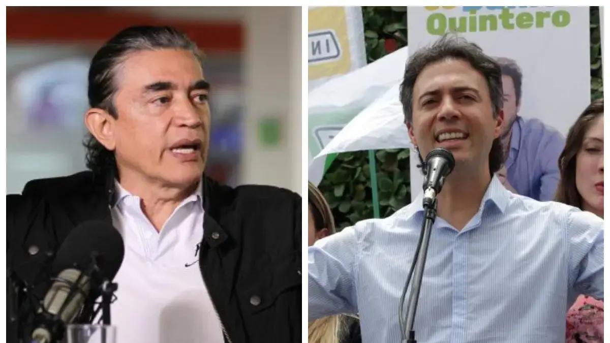 Gustavo Bolívar desmiente versiones provenientes de equipo de Daniel Quintero sobre posible renuncia a su aspiración presidencial