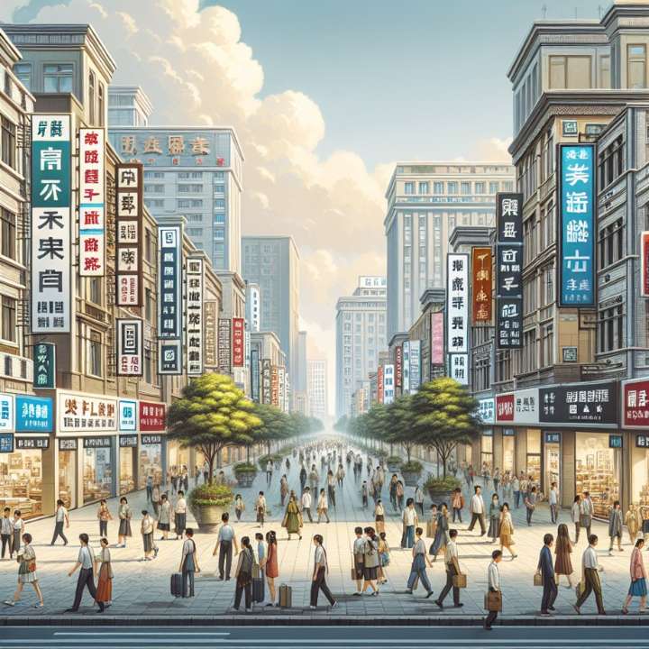 China's 'Furniture Kingdom' Resilient Amid U.S. Tariffs