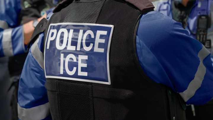 Who attended the ICE recruitment fair?