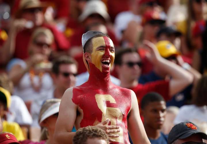 Where to watch USC Trojans vs Illinois college football streaming live on demand for free today; Kickoff time, TV channel, spread, odds