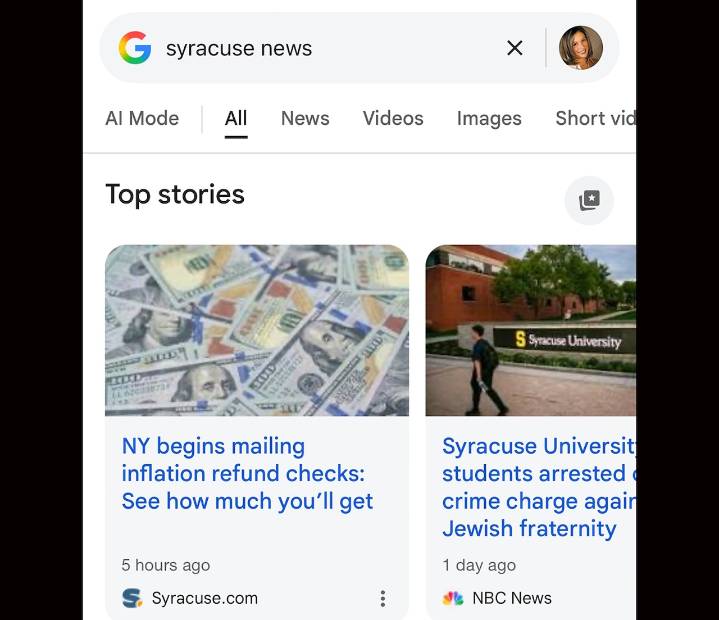 How to prioritize syracuse.com in Google search and support local journalism (Letter from the Editor)