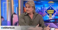 Nacho Cano tacha al Gobierno de "banda criminal" en 'El Hormiguero' y revela que "ha dejado dinero" por si le "pegan un tiro"