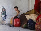 ‘War has rules’: UN event urges action to protect Palestinian children