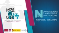 La Noche Europea de los Investigadores e Investigadoras