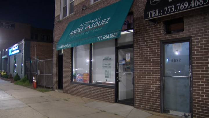Dead rat, derogatory note on immigrants found at Chicago office