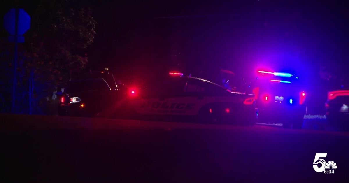 One person injured following a shooting during a vehicle repossession in Colorado Springs