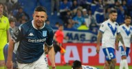 "Triunfazo" de Racing en Liniers: le ganó a Vélez 1 a 0