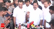 ‘Never happened before in TN’: EPS slams DMK, police - flags questions over Karur stampede