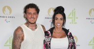 JJ Slater shares struggles of being in a high-profile romance with Katie Price