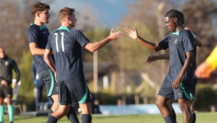 "Es realmente bonito": El paisaje de Chile que "enamoró" a la Selección de Australia Sub 20
