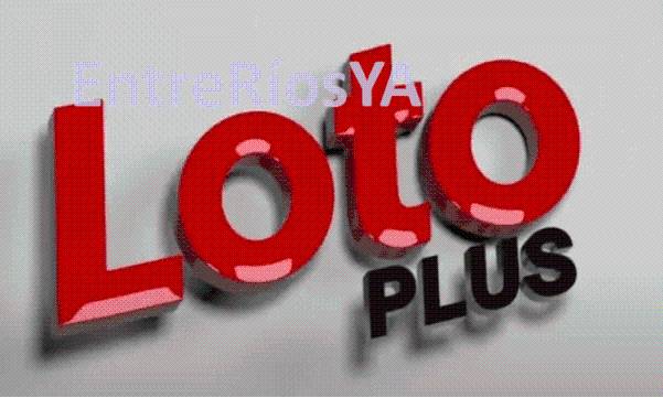Loto Plus, sorteo de hoy miércoles
