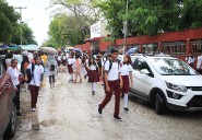 Regreso a clases, con 70 % de avance en construcción de escuelas