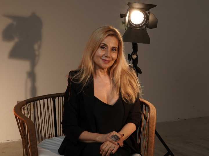 Un mate con... Andrea Politti: "A mí me interesa la gente, tengo un buen oído para escuchar al otro"
