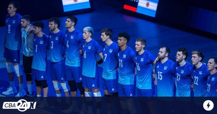 Mundial de vóley: Argentina, prueba de fuego ante Italia por el pase a cuartos