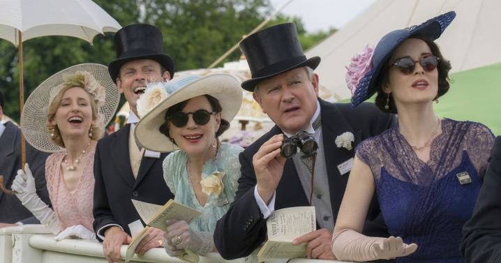 Where was Downton Abbey The Grand Finale filmed and can you visit?