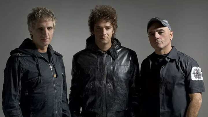 Soda Stereo anunció su vuelta a los escenarios: "Gustavo, Charly y Zeta nuevamente juntos"