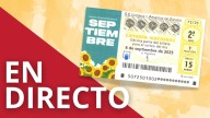 Horario y premios del Sorteo Extraordinario de Septiembre 2025 de Lotería Nacional