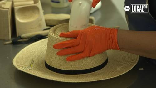The Guatemalan craft behind SunBody hats