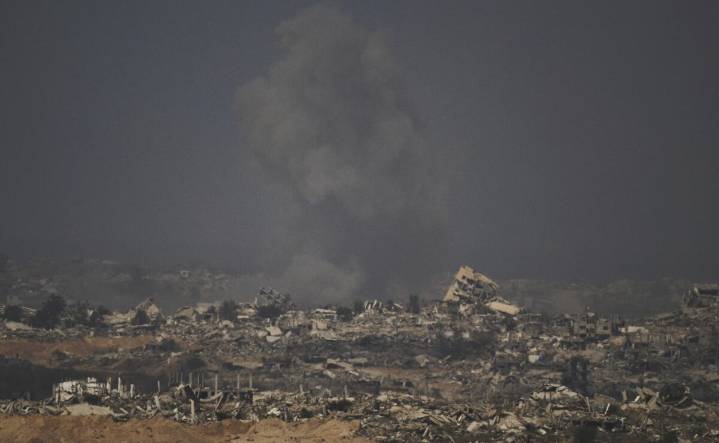 Israel comienza operación contra Hamas en Ciudad de Gaza; pide a los habitantes irse al sur