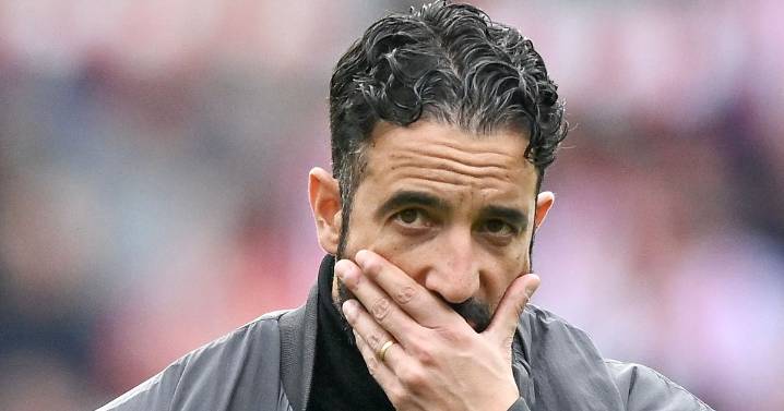 Man United transfer news LIVE - Ruben Amorim sack latest, Zinedine Zidane link, Osimhen move