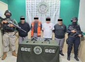 Capturan a siete presuntos criminales en operativo conjunto entre Guanajuato y SLP