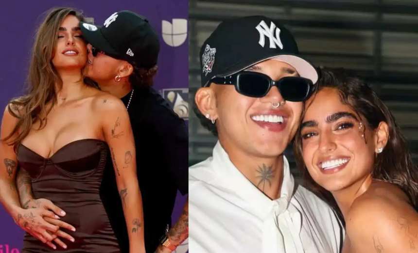 ¡Escándalo! Filtraron video íntimo en redes y dicen que son el cantante Beéle y la influencer venezolana Isabella Ladera