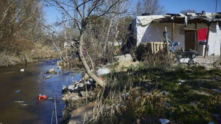 Solo el 30% del agua del Guadarrama es de origen natural, el resto procede de vertidos