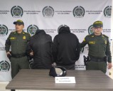 Capturados en flagrancia dos hombres por hurto de espejo retrovisor en Pasto