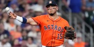 Isaac Paredes activated off injured list by Astros
