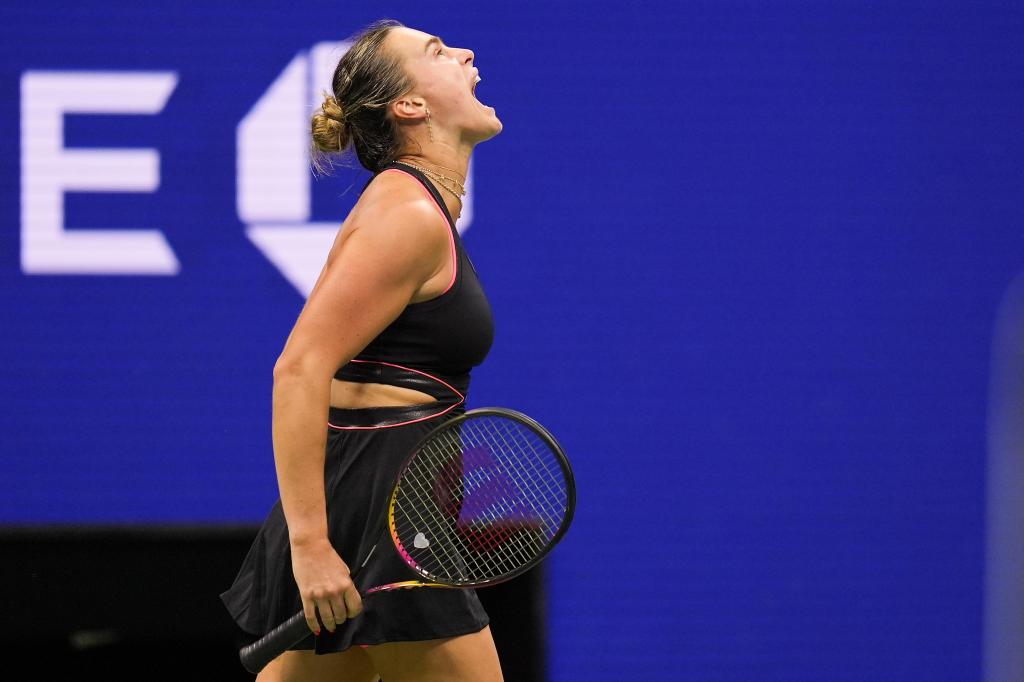 US Open: Aryna Sabalenka advances to women's final
