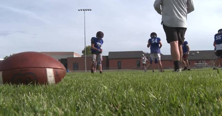 'GRIT' motto propels Townsend football team to 2