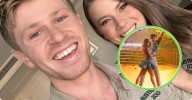 Robert Irwin Shares What Sister Bindi Told Him After Crushing His ‘Dancing With The Stars’ Debut