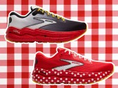 Brooks collaborated with Disney to release a ton of super fun running shoes