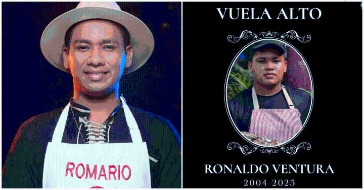 Luto en MasterChef México: acribillan al hermano de Romario Ventura en funeral en Guerrero