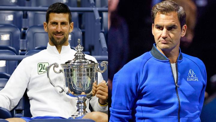 Novak Djokovic Urged to Make Serious Changes as He Chases Roger Federer’s Legendary Record During an interview, former ATP star opens up about the change that Novak Djokovic should incorporate to brea