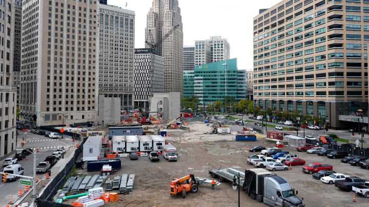 These 10 Detroit developments opened or broke ground this summer