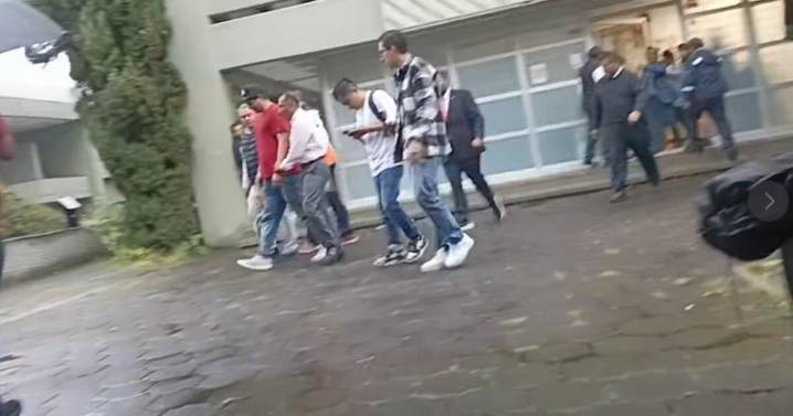 Violencia en la FES Acatlán: tres estudiantes detenidos por riña
