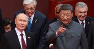 Hot Mic Catches Putin and Xi Discussing Living Forever Due to Organ Transplants