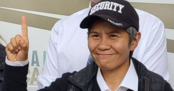 'Queen of Canada': Sask. RCMP arrest Romana Didulo