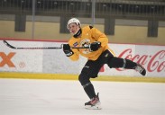 One thought on all 24 prospects who played for the Penguins at Buffalo Prospects Challenge