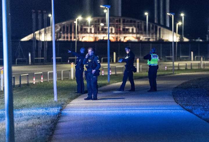 Copenhagen Airport Closed As Police Investigate Drone Activity