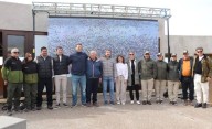 Chubut inauguró la temporada de Pingüinos en Punta Tombo con más servicios y tecnología