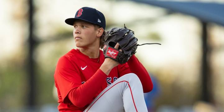 Connelly Early called up by Red Sox for MLB debut (source)