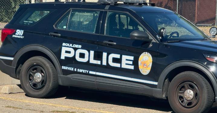 Man in custody after Amber Alert in Boulder, 16