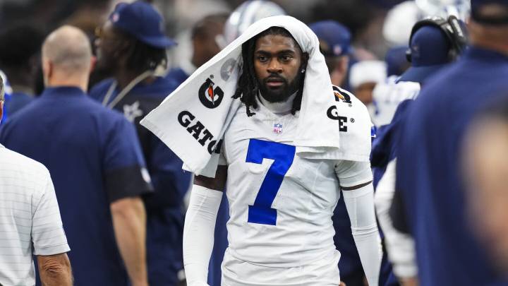 Trevon Diggs, KaVontae Turpin, Tyler Guyton return to full participation at practice