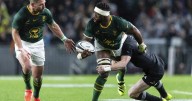 Kolisi back as captain in a reshuffled Springboks lineup for the return test against New Zealand