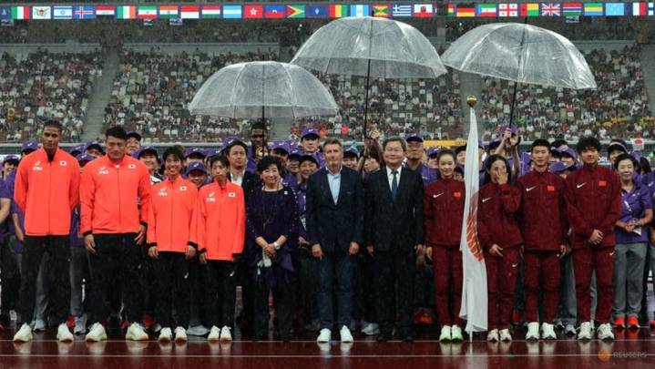 Record number of countries win medals at World Championships